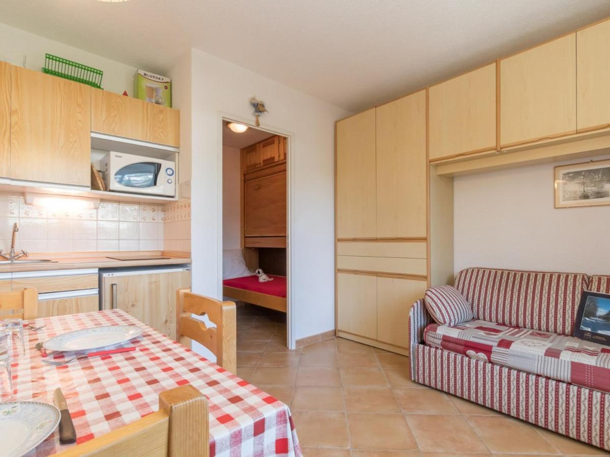 Charmant Studio Montgenevre, 3 Pers, Balcon Sud, Proche Pistes - Fr-1-330D-31 Exterior foto